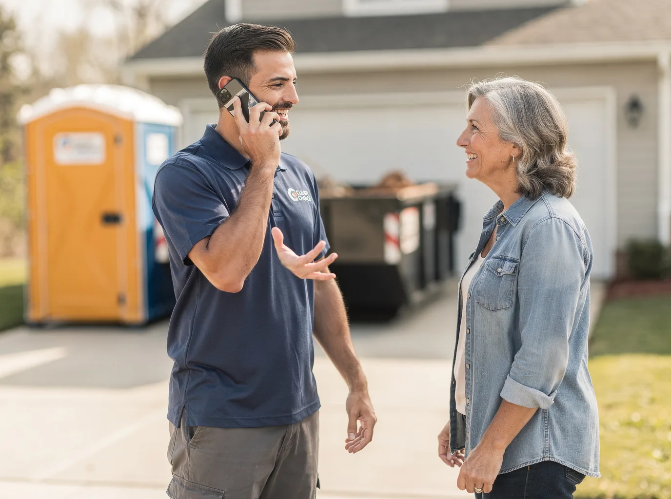 Porta Potty Rental Stevenson Ranch, CA FAQs